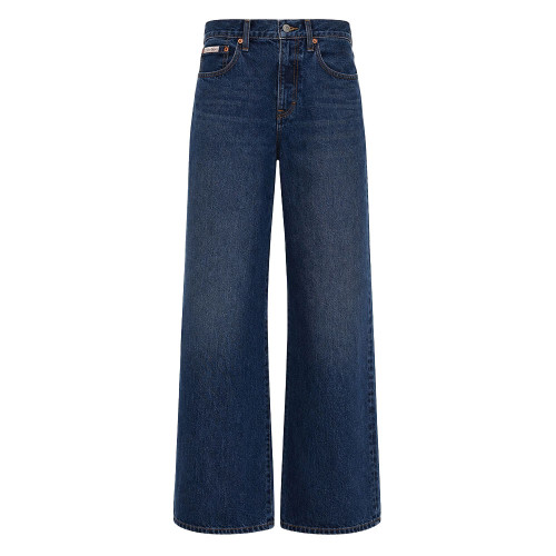 Calvin Klein Γυναικείο παντελόνι Wide Leg Jeans